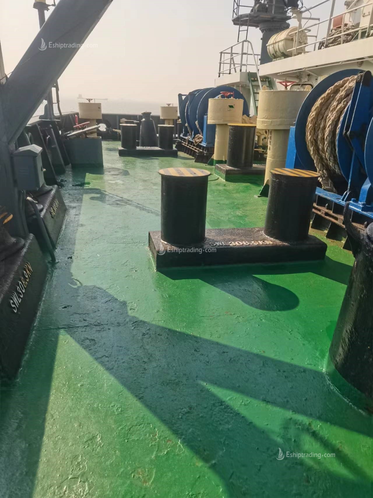 10000 T Product Oil Tanker For Sale