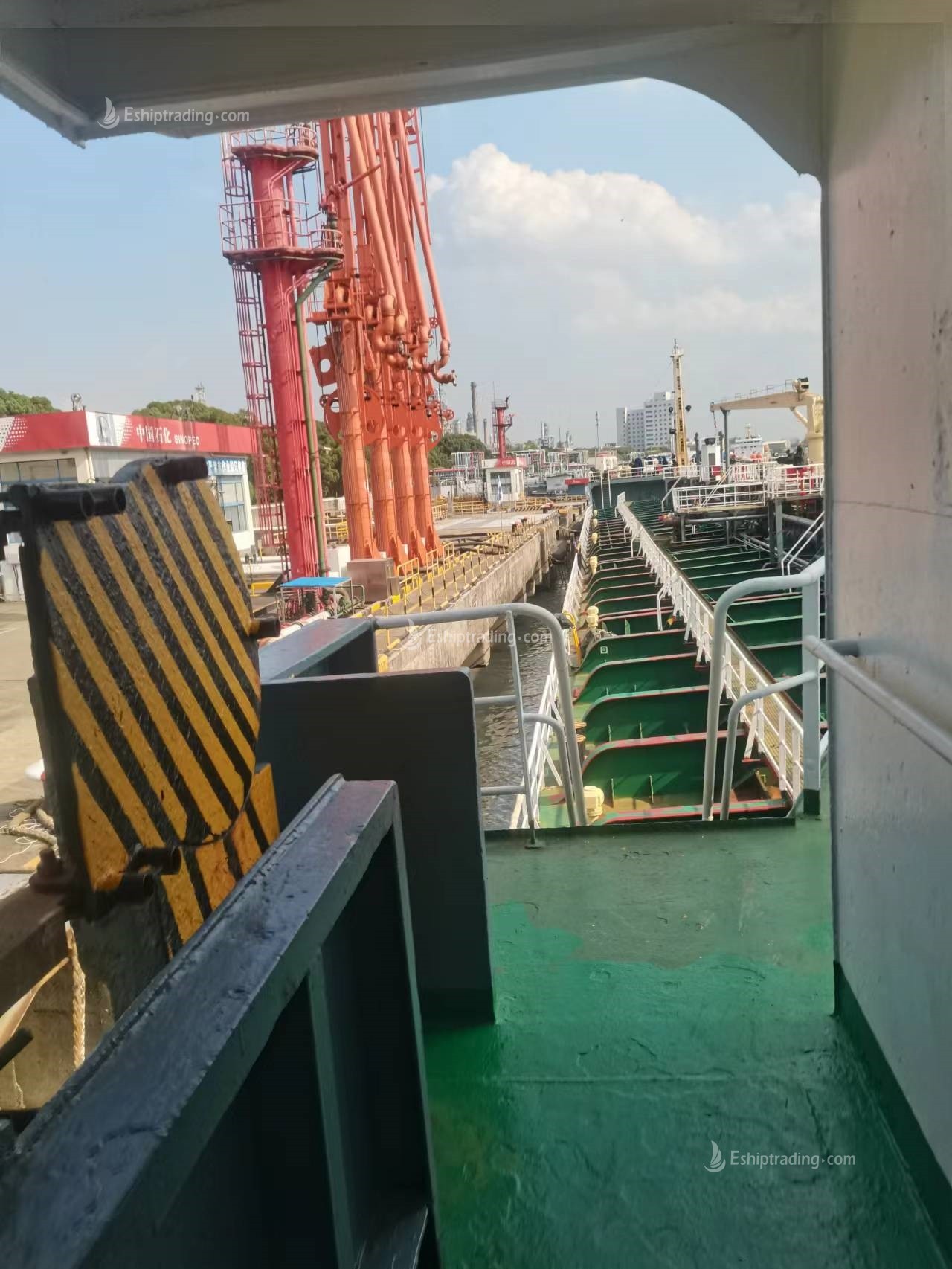 10000 T Product Oil Tanker For Sale