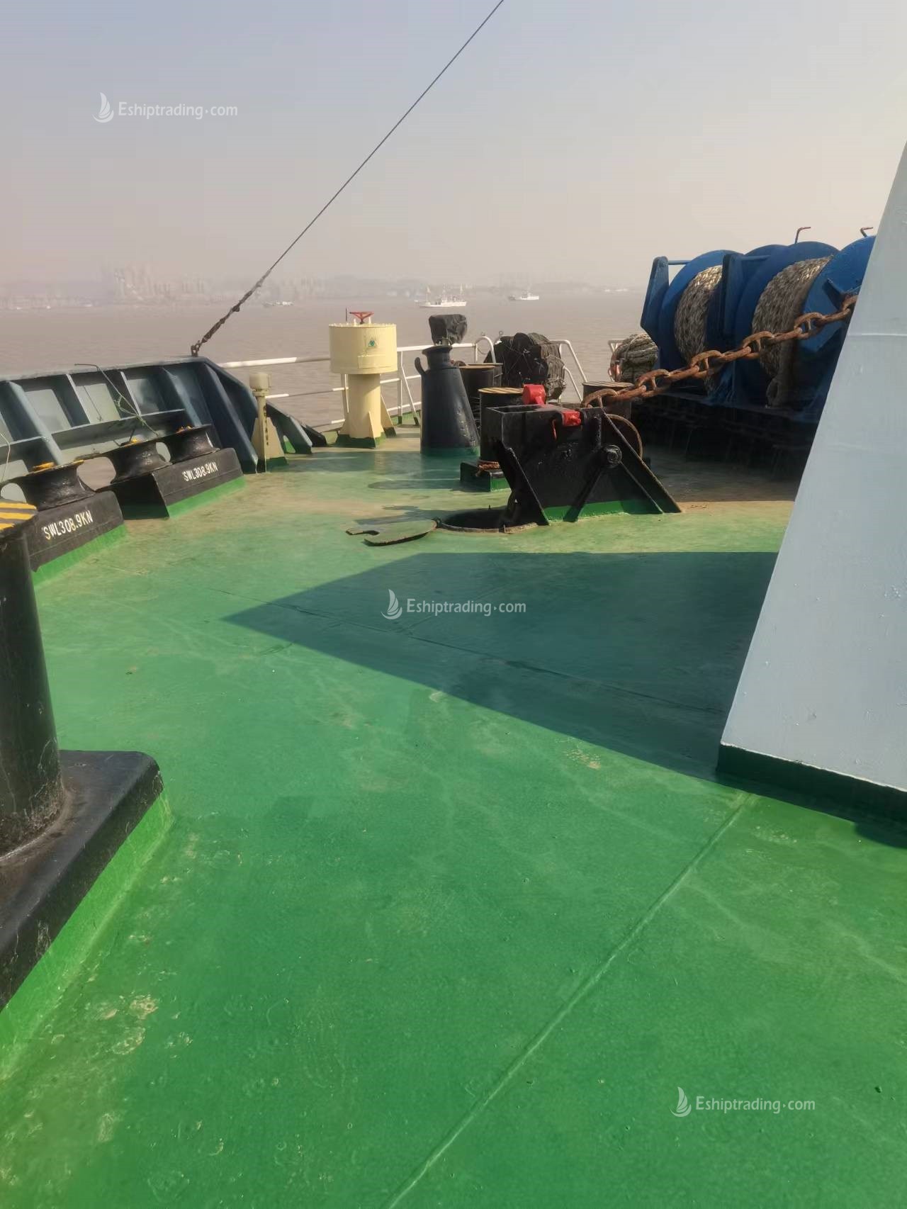 10000 T Product Oil Tanker For Sale