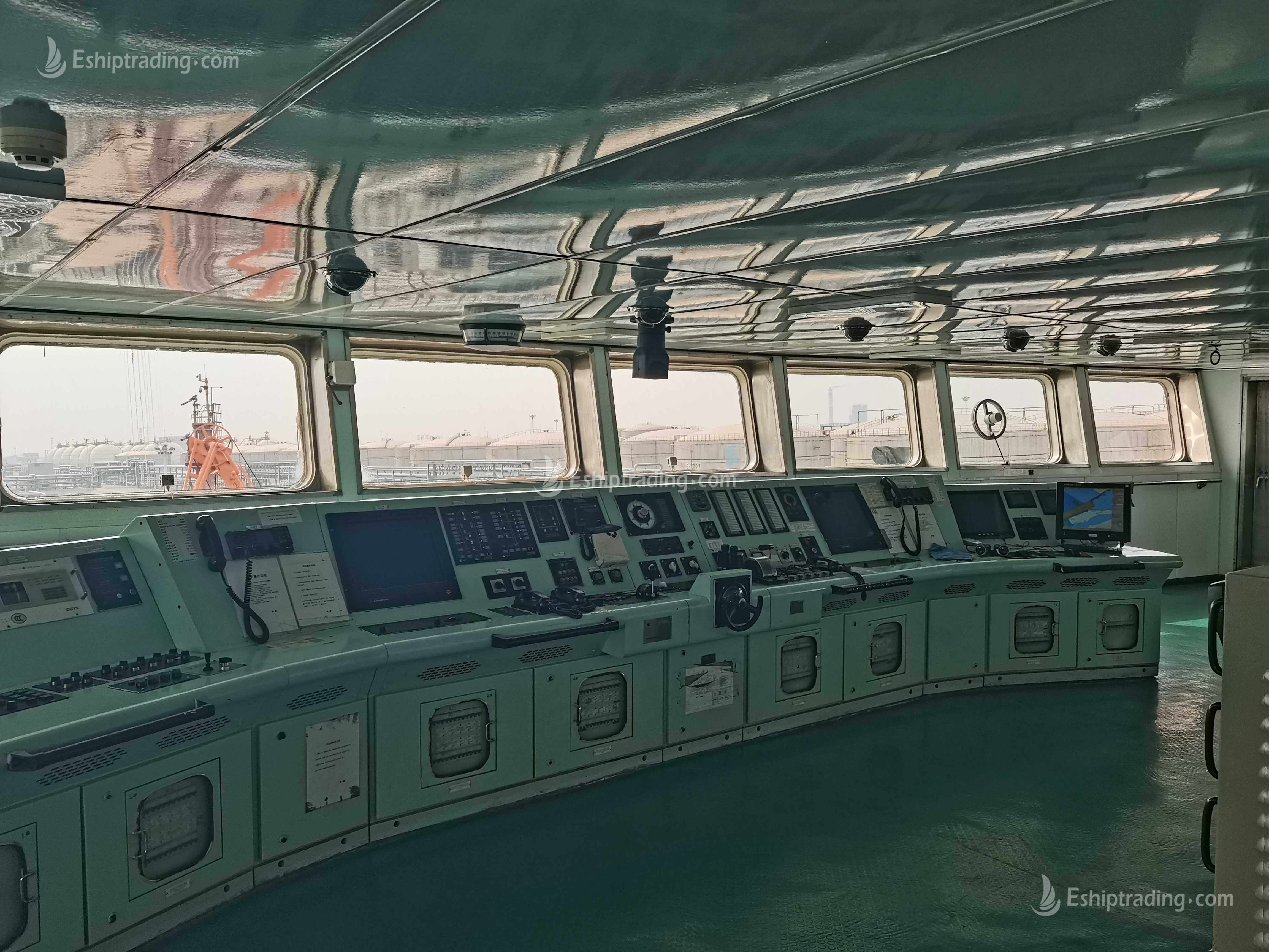 10000 T Product Oil Tanker For Sale