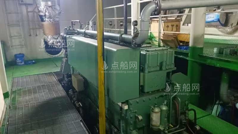 出售5005吨甲板货驳