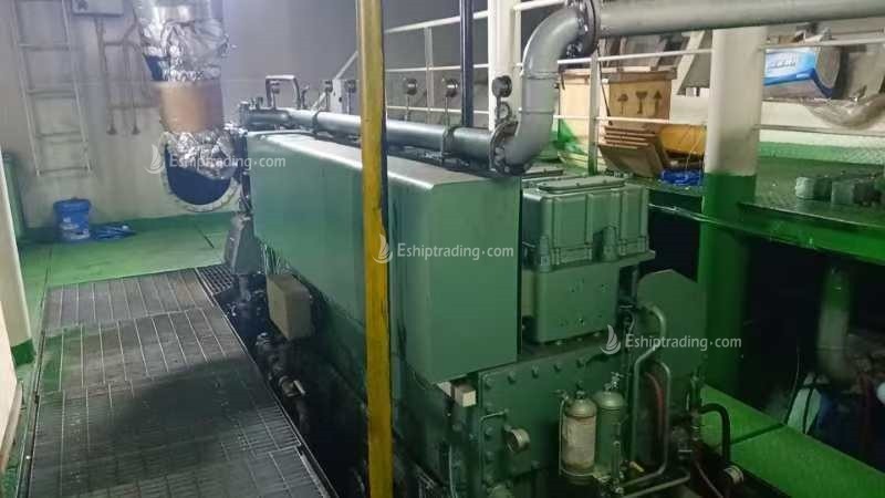 5005 T Deck Barge /LCT For Sale
