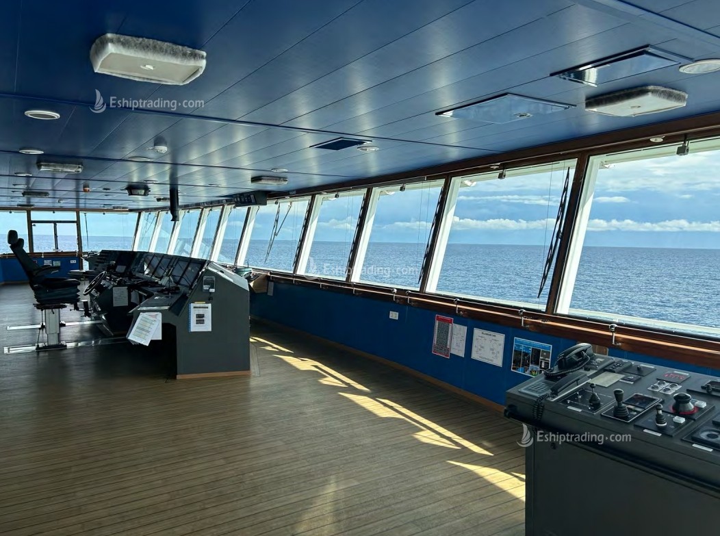 29040 T Chemical Tanker For Sale