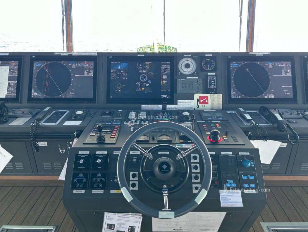 29040 T Chemical Tanker For Sale