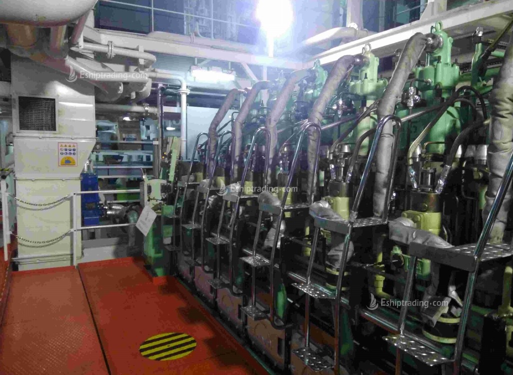 29040 T Chemical Tanker For Sale