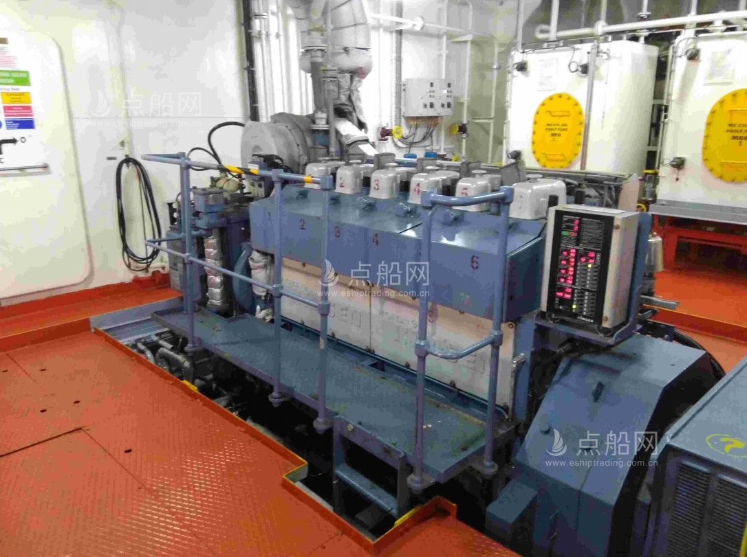 出售29040吨化学品船