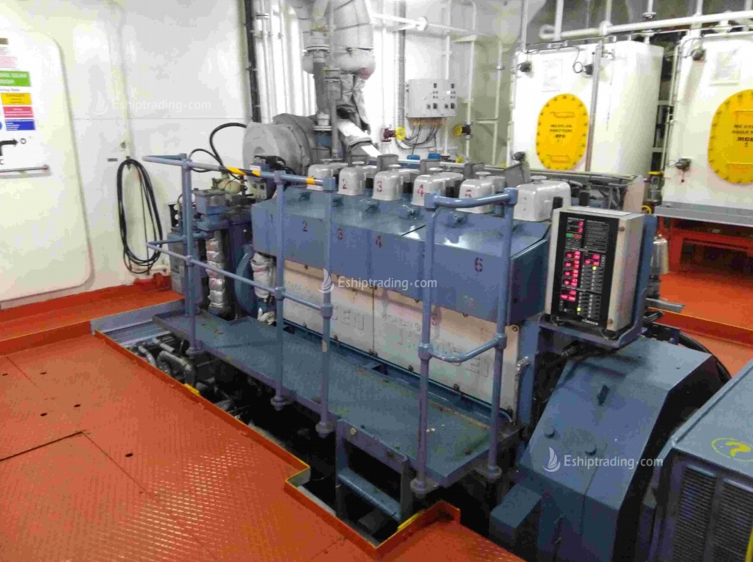 29040 T Chemical Tanker For Sale