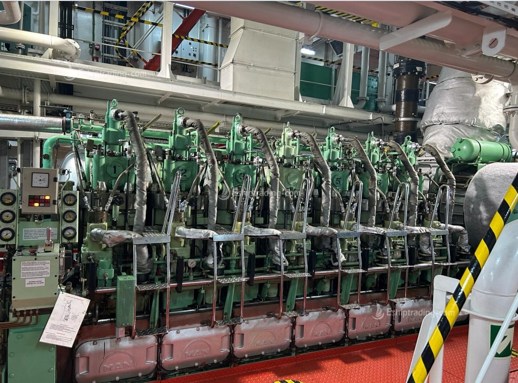 29040 T Chemical Tanker For Sale