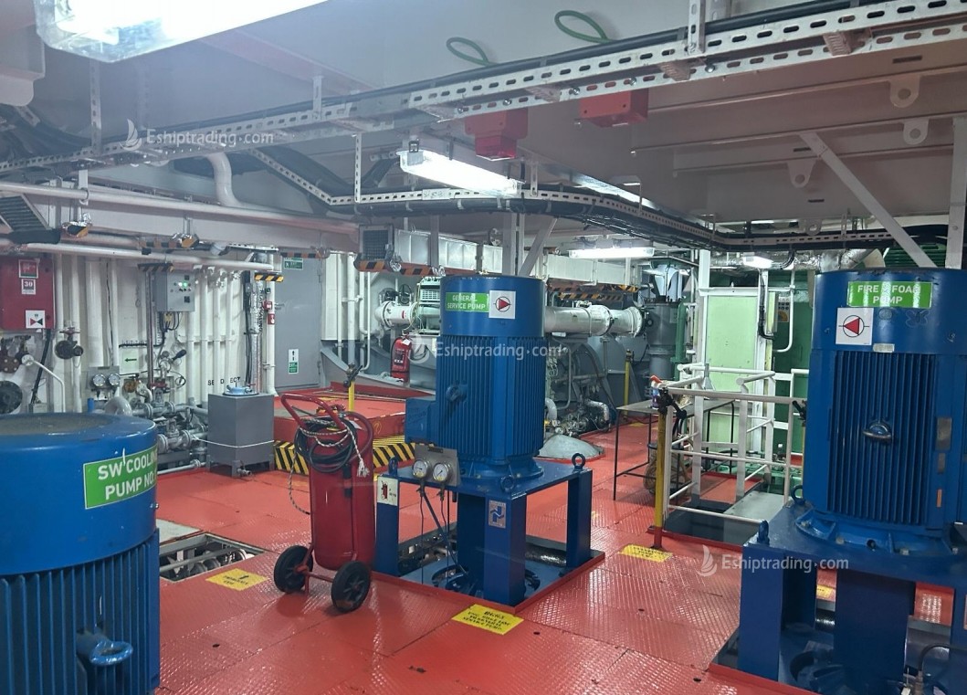 29040 T Chemical Tanker For Sale