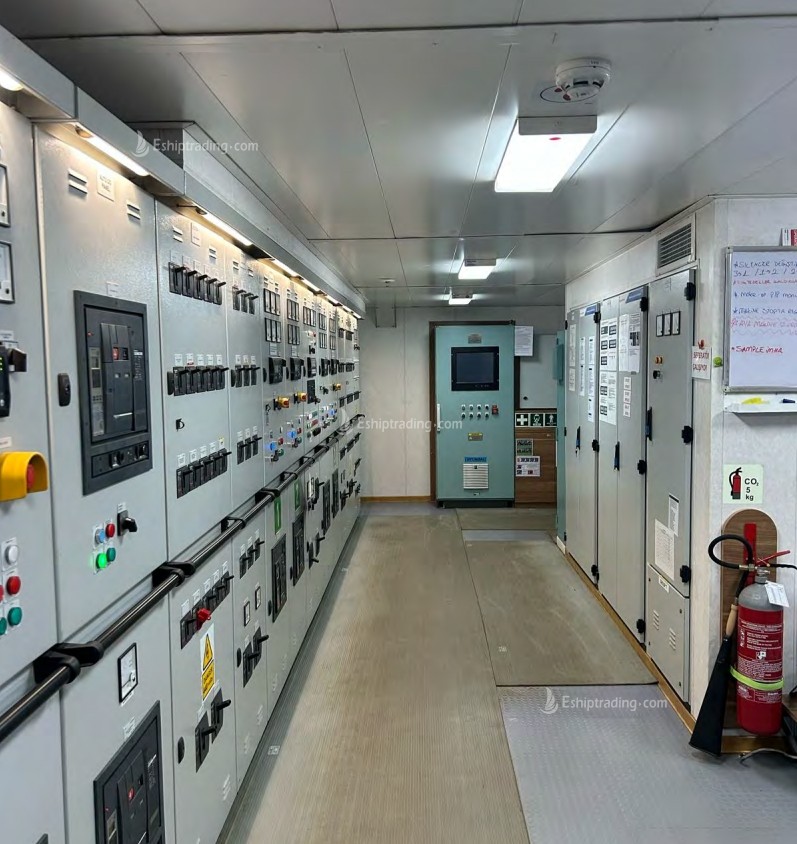 29040 T Chemical Tanker For Sale