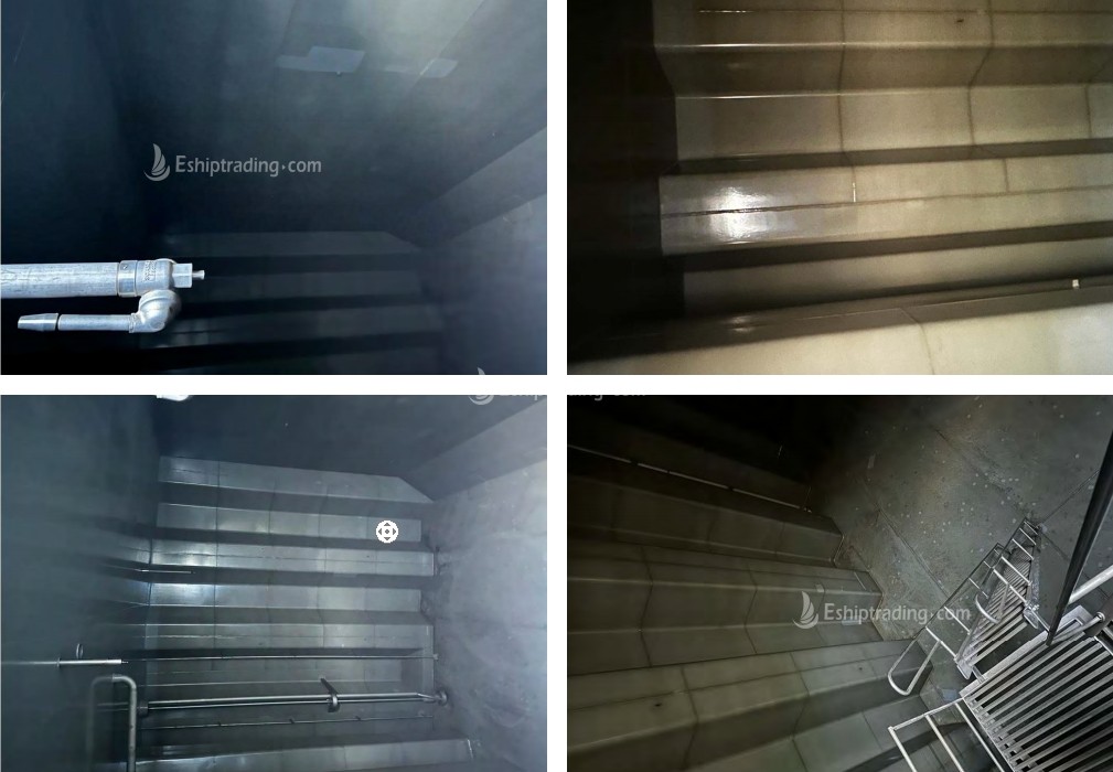 29040 T Chemical Tanker For Sale