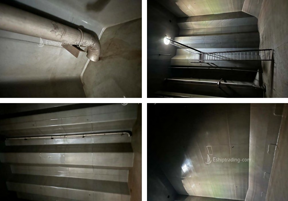 29040 T Chemical Tanker For Sale