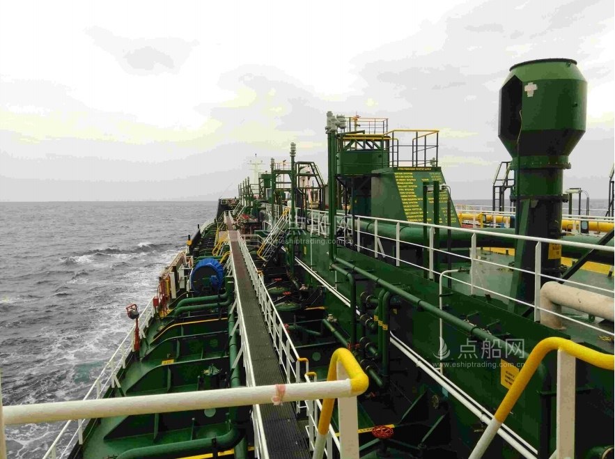 出售29040吨化学品船