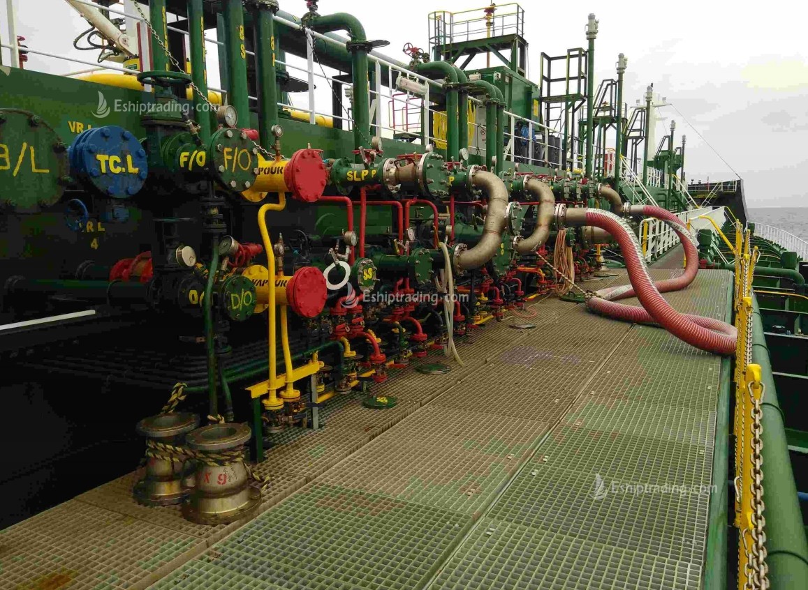 29040 T Chemical Tanker For Sale