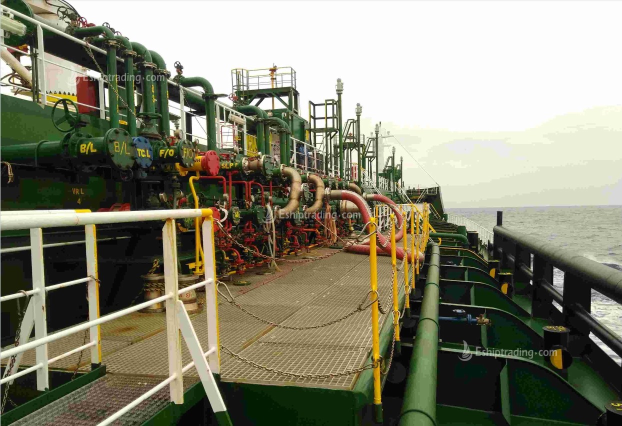 29040 T Chemical Tanker For Sale
