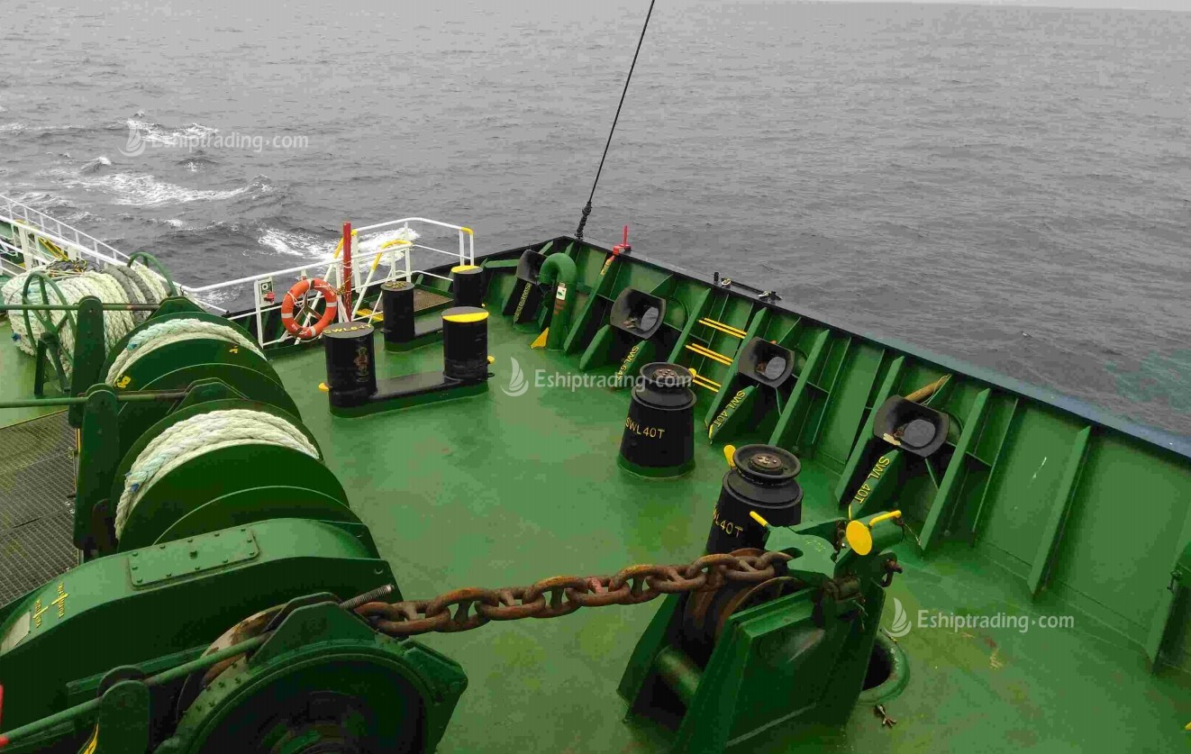 29040 T Chemical Tanker For Sale