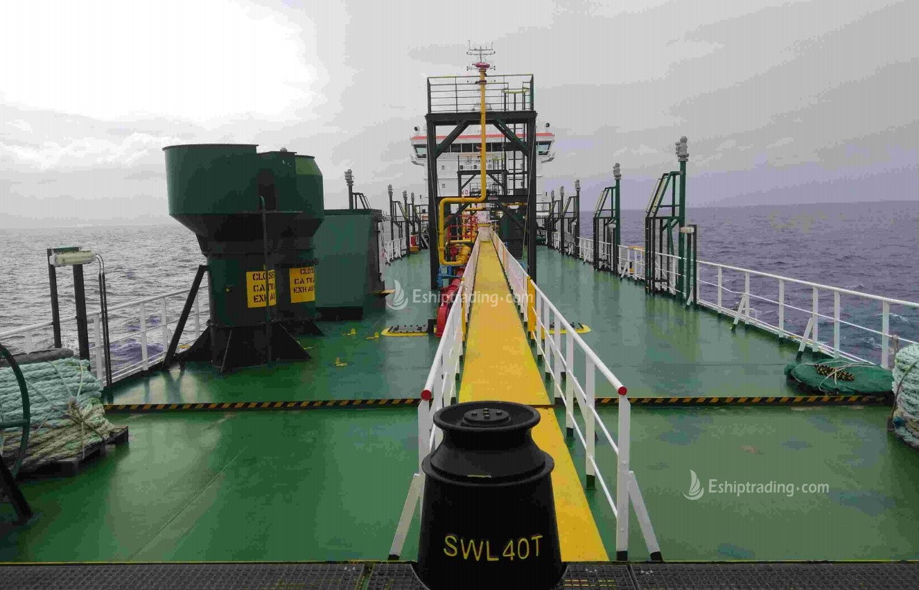 29040 T Chemical Tanker For Sale