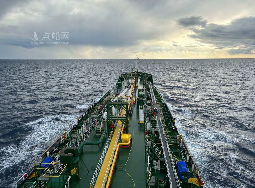 出售29040吨化学品船