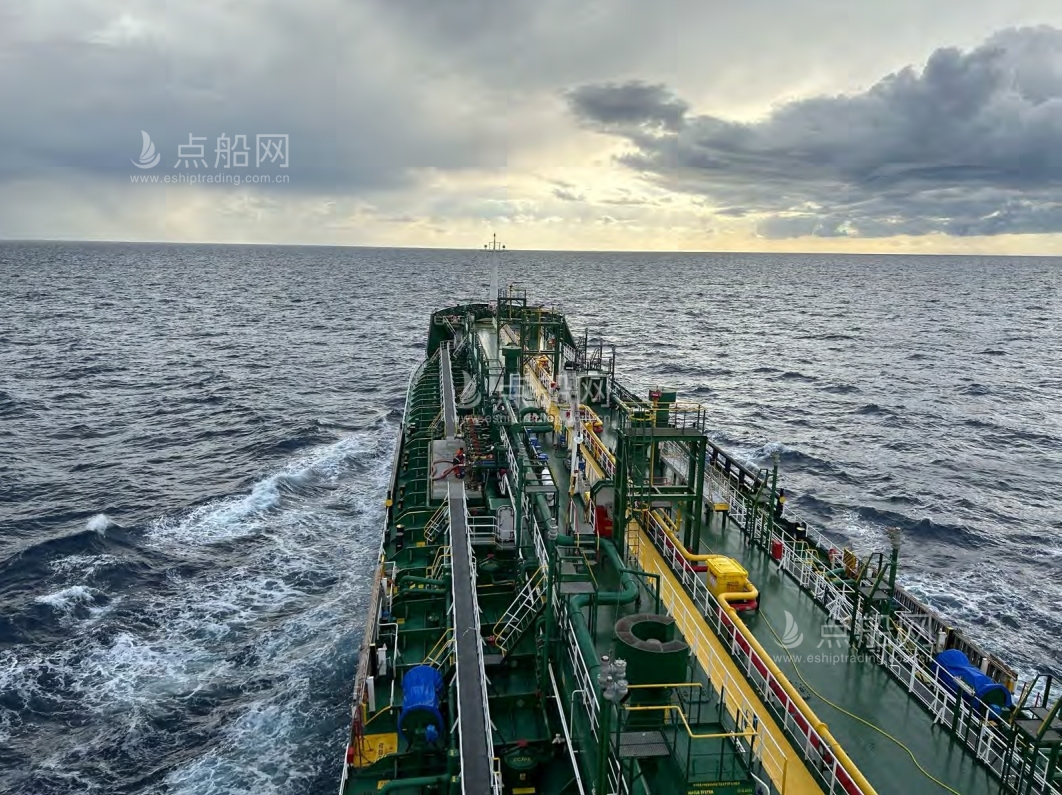 出售29040吨化学品船