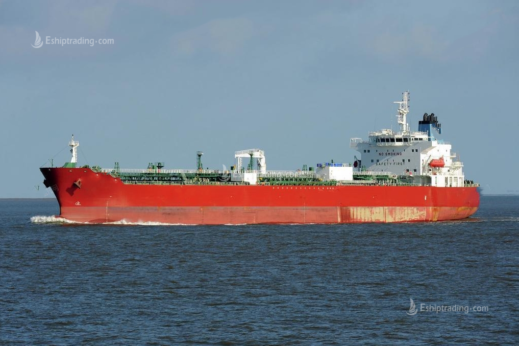 49800 T Product Oil Tanker For Sale