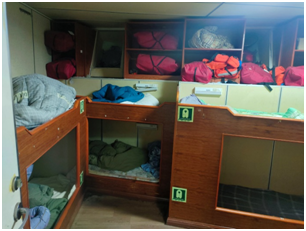 出售4000 马力三用拖轮