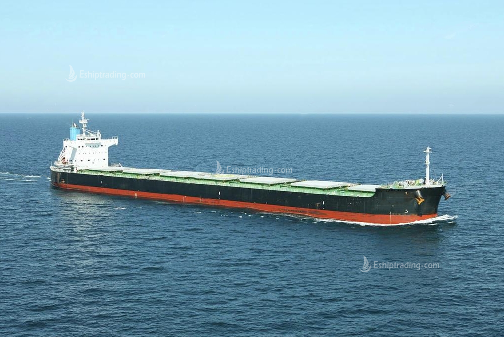82200 T Bulk Carrier For Sale
