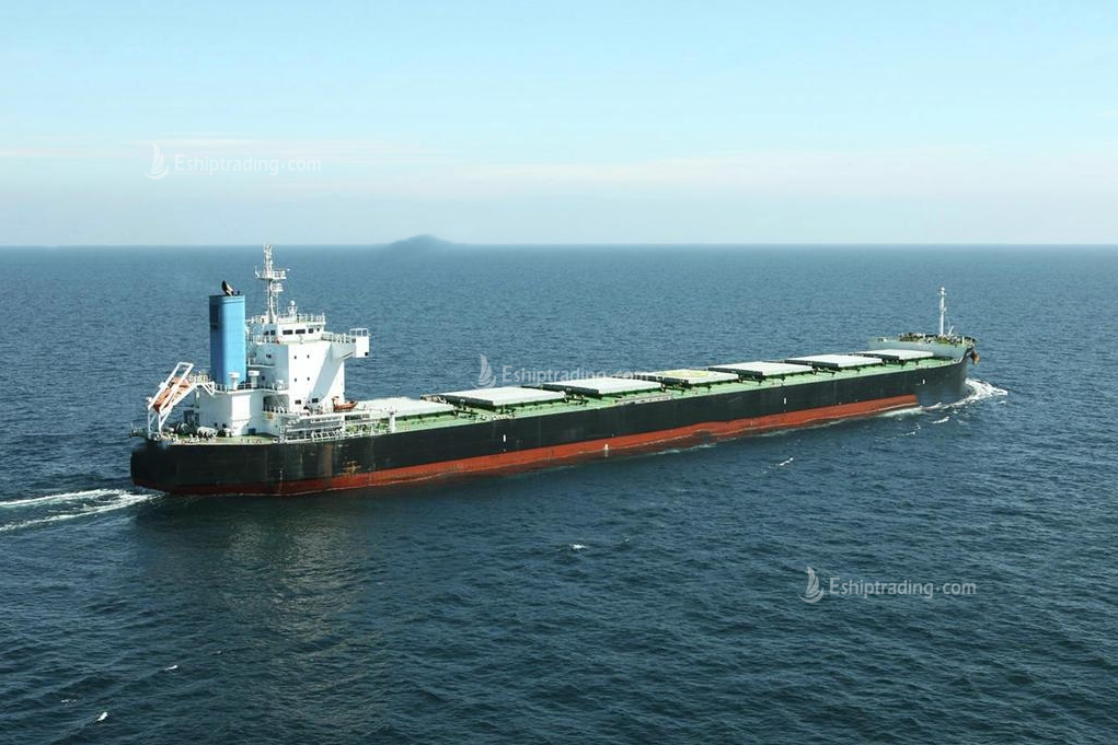 82200 T Bulk Carrier For Sale