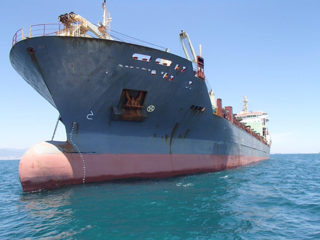 出售12940吨多用途船