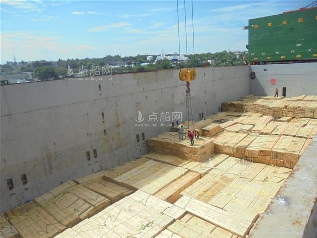 出售12940吨多用途船