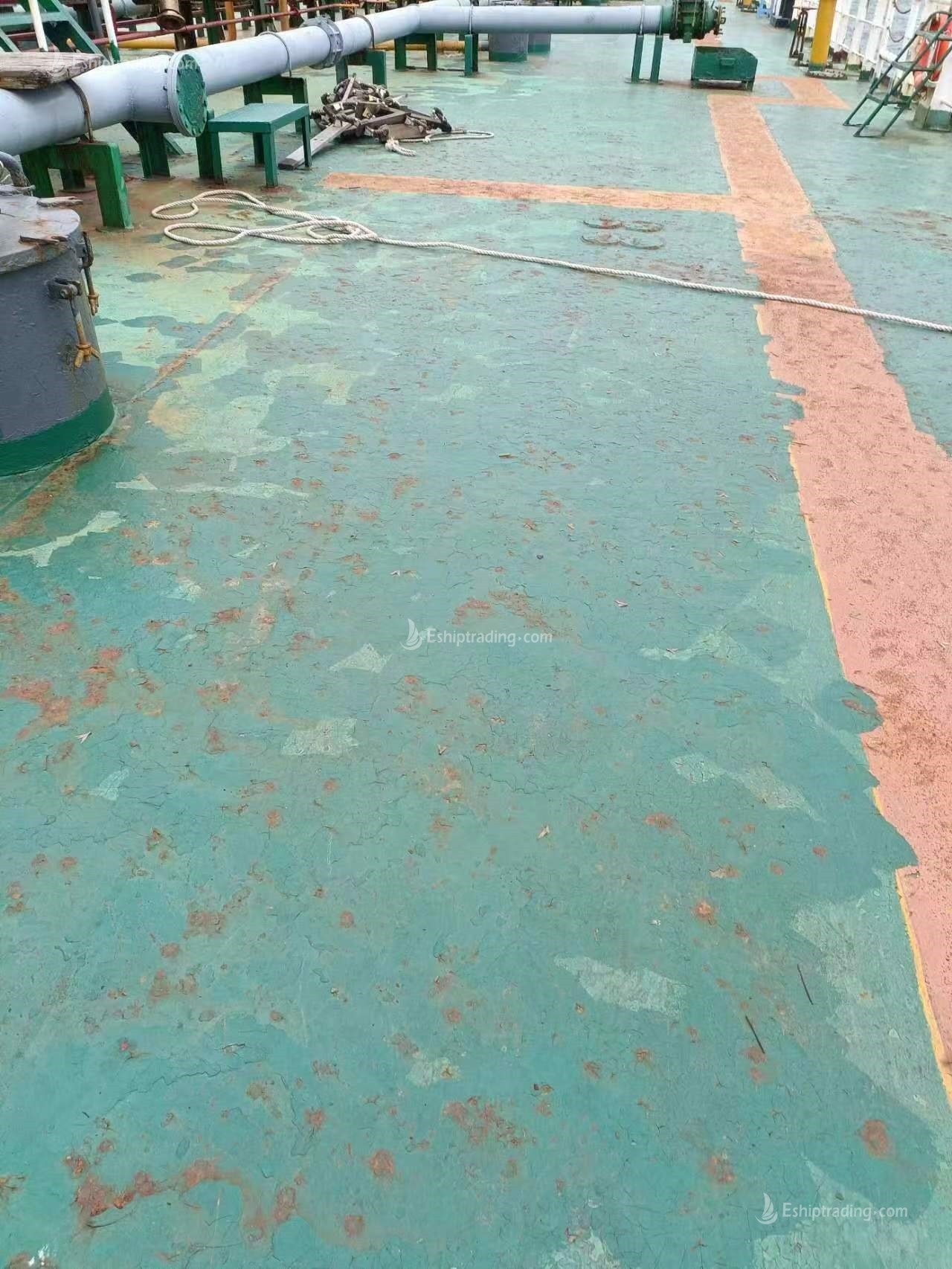 7000 T Product Oil Tanker For Sale