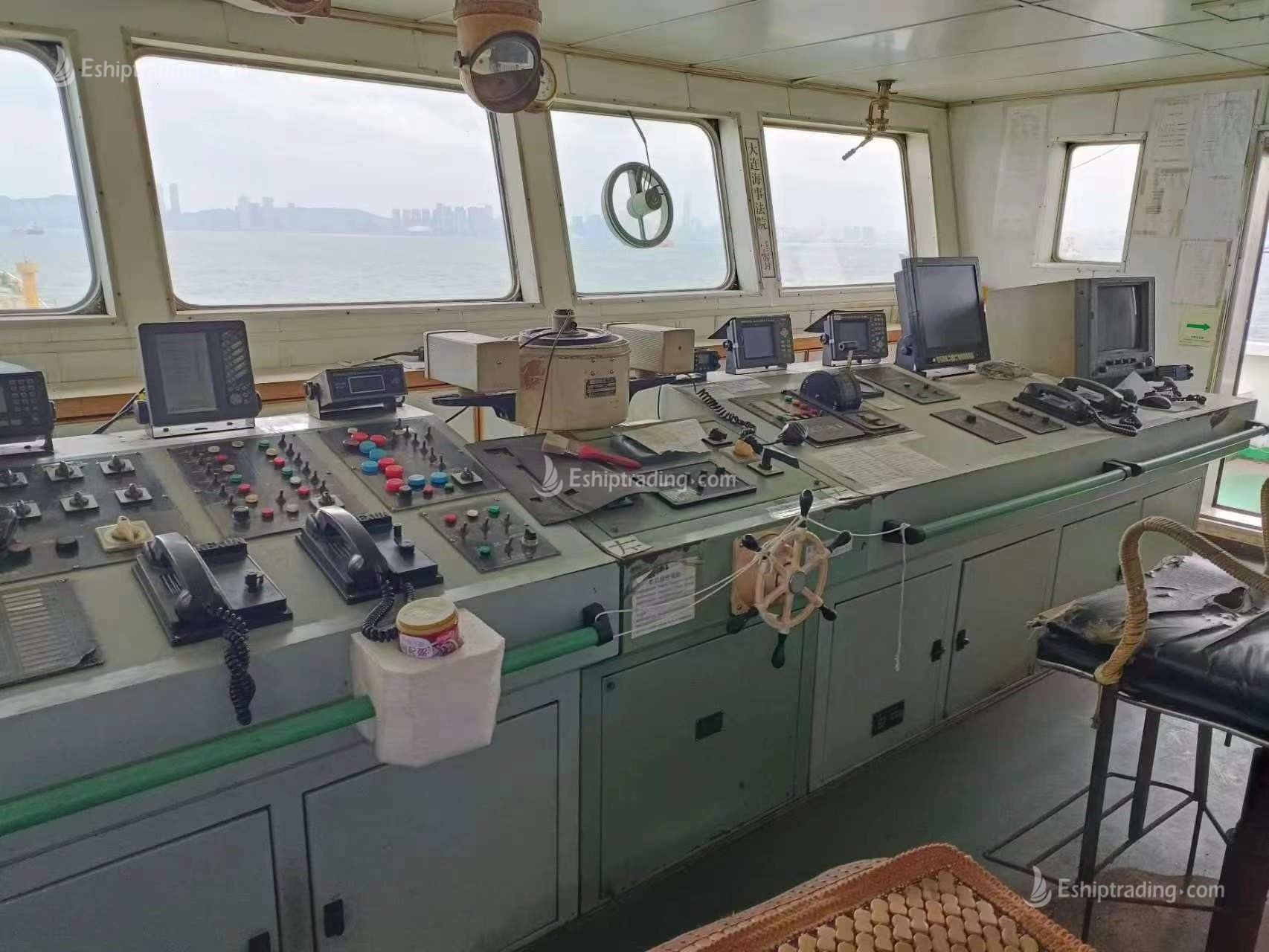 7000 T Product Oil Tanker For Sale