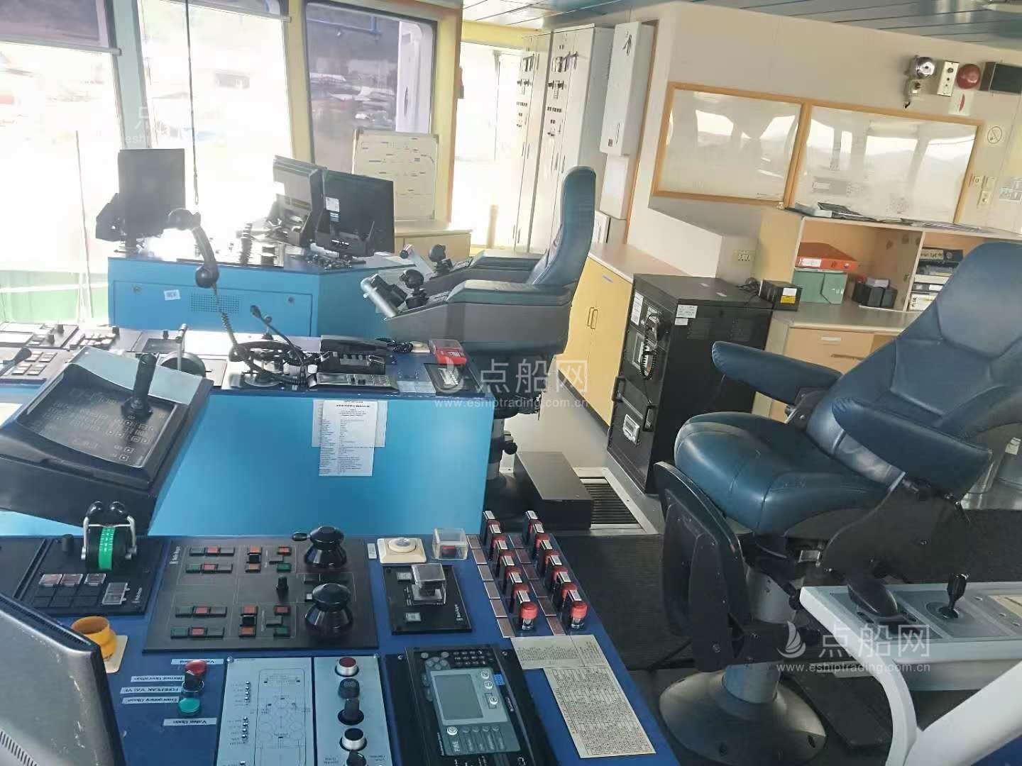 出售10800马力三用拖轮