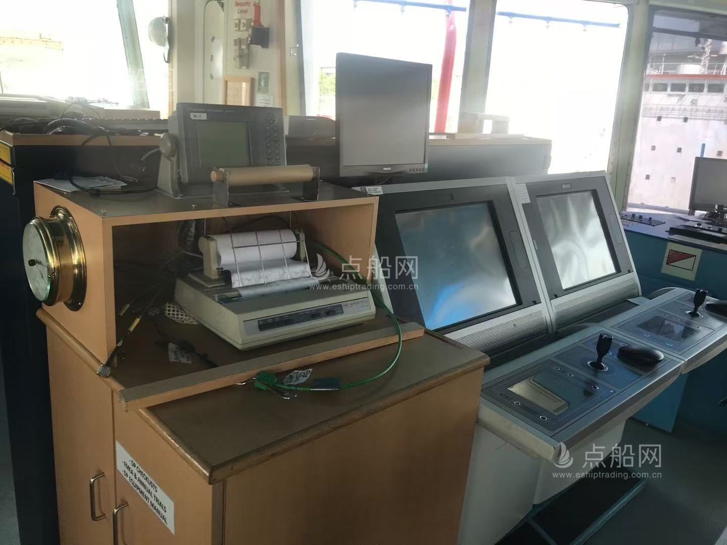 出售10800马力三用拖轮