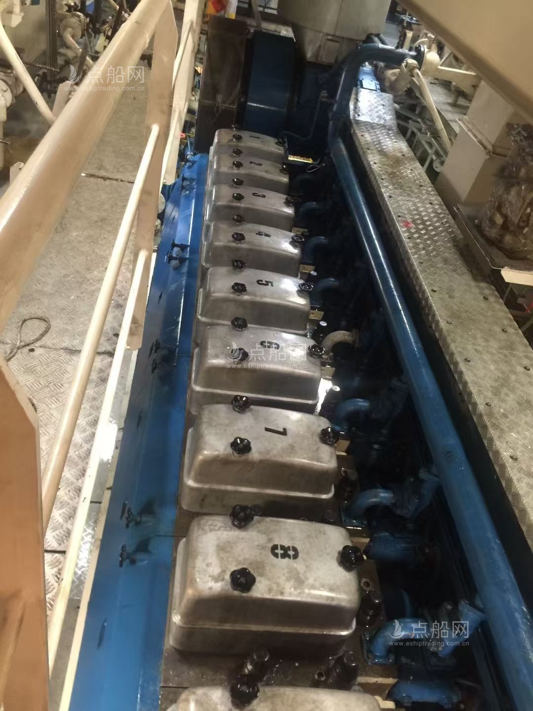 出售10800马力三用拖轮