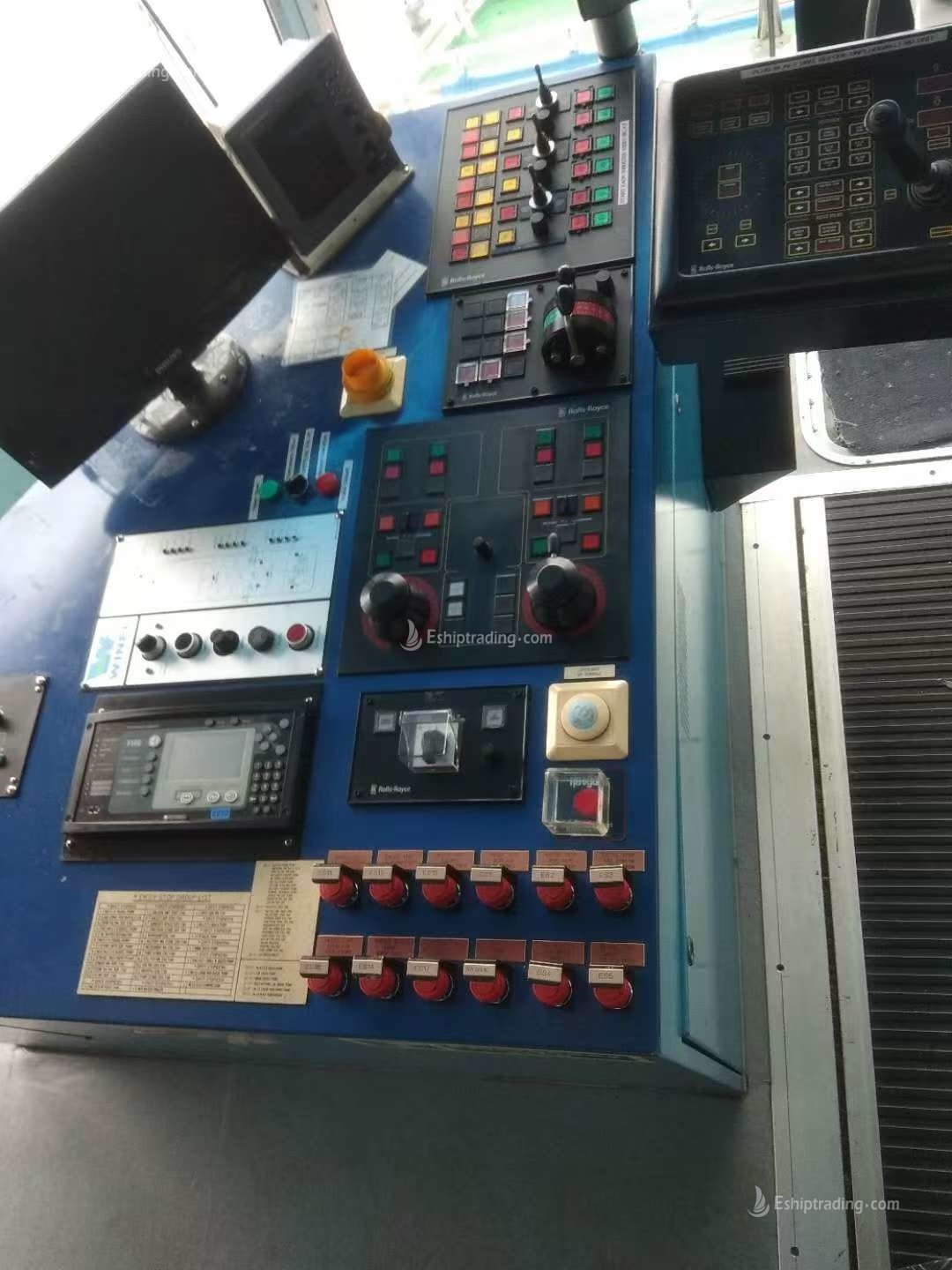 10800 PS AHTS For Sale