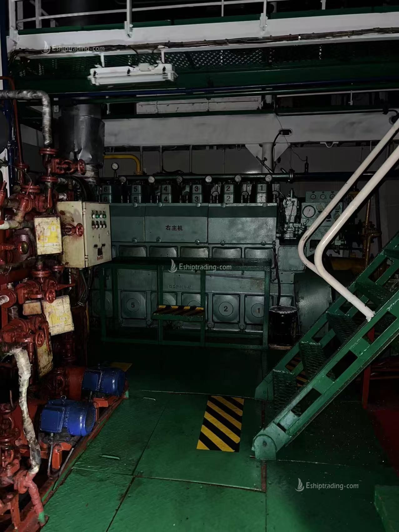 6955 T Bulk Carrier For Sale