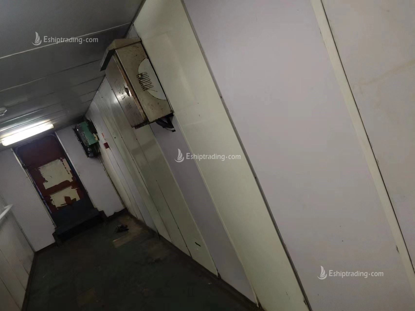 10650 T Bulk Carrier For Sale