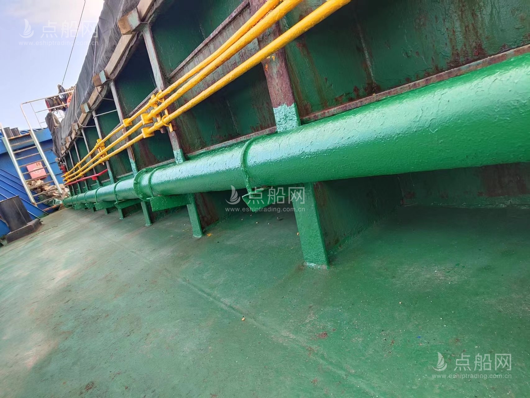 出售10650吨散货船