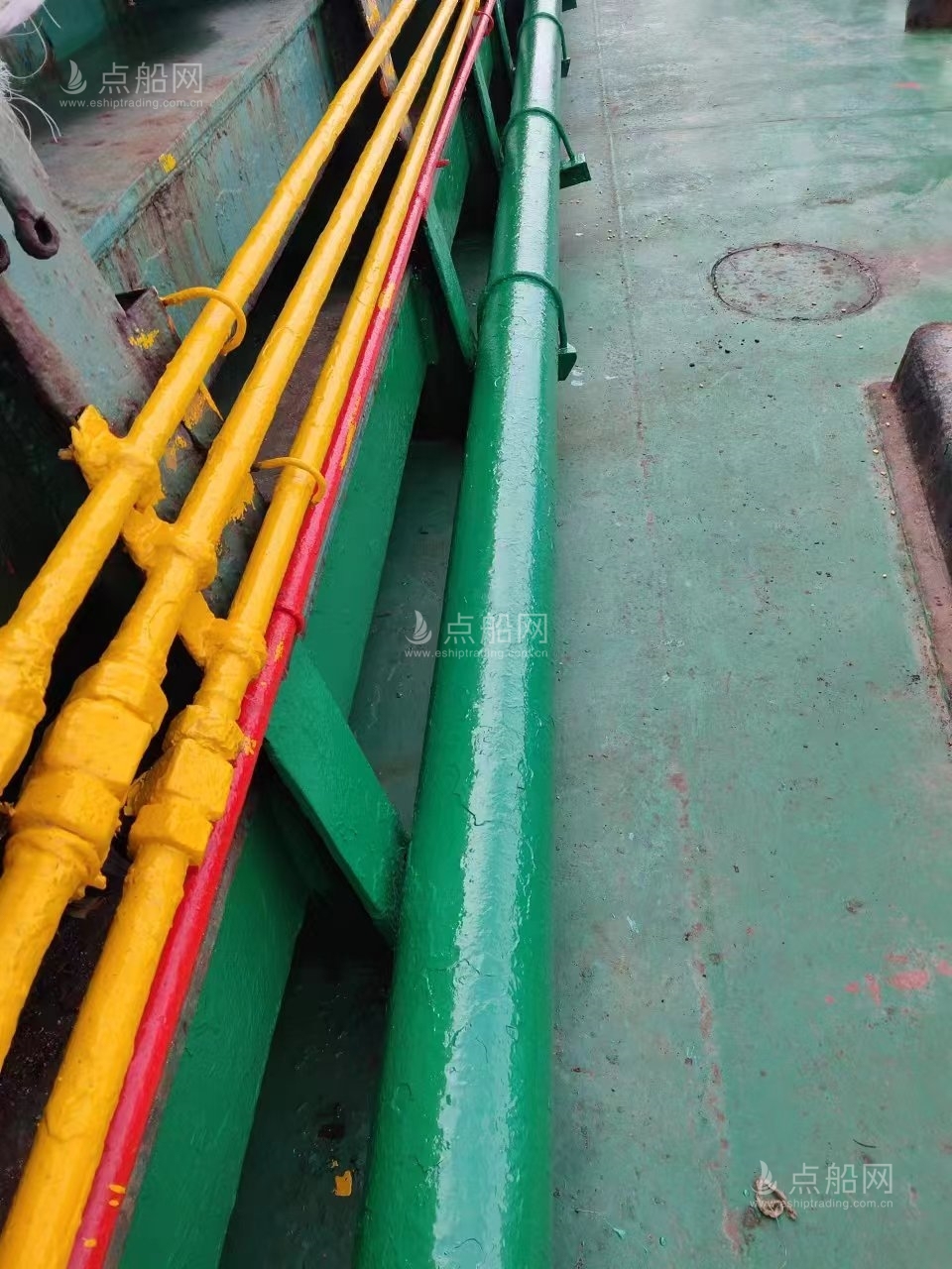 出售10650吨散货船