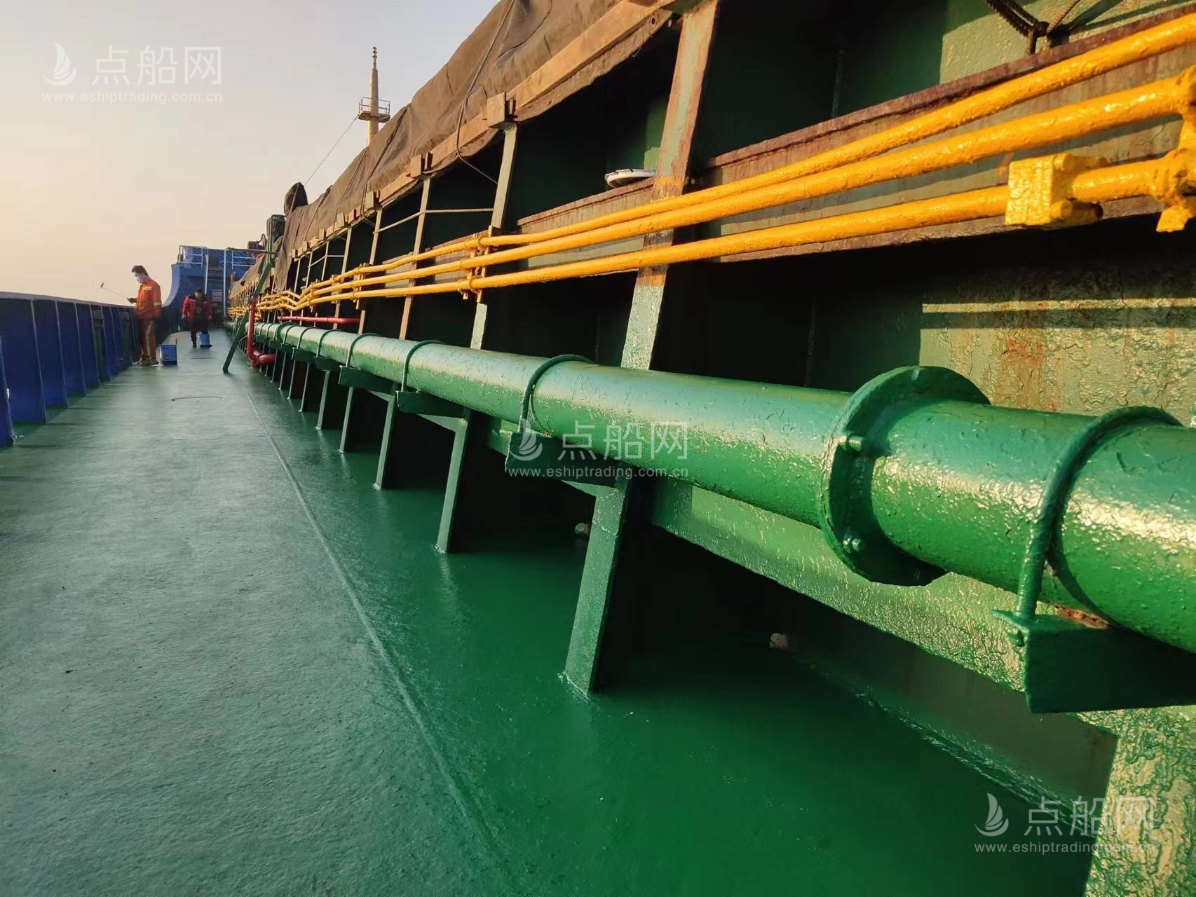 出售10650吨散货船