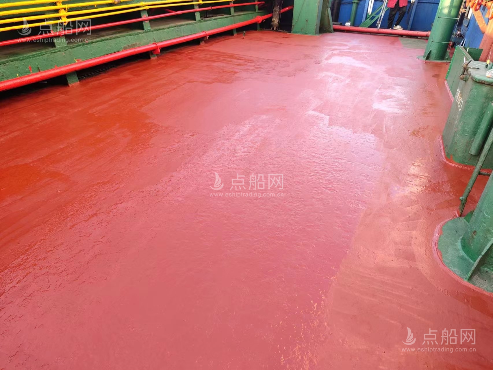 出售10650吨散货船