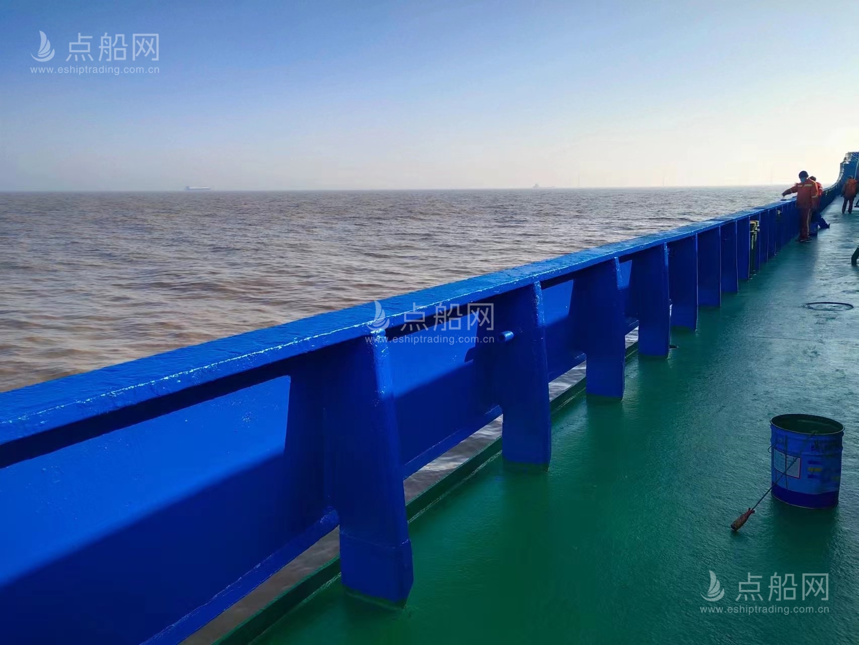 出售10650吨散货船