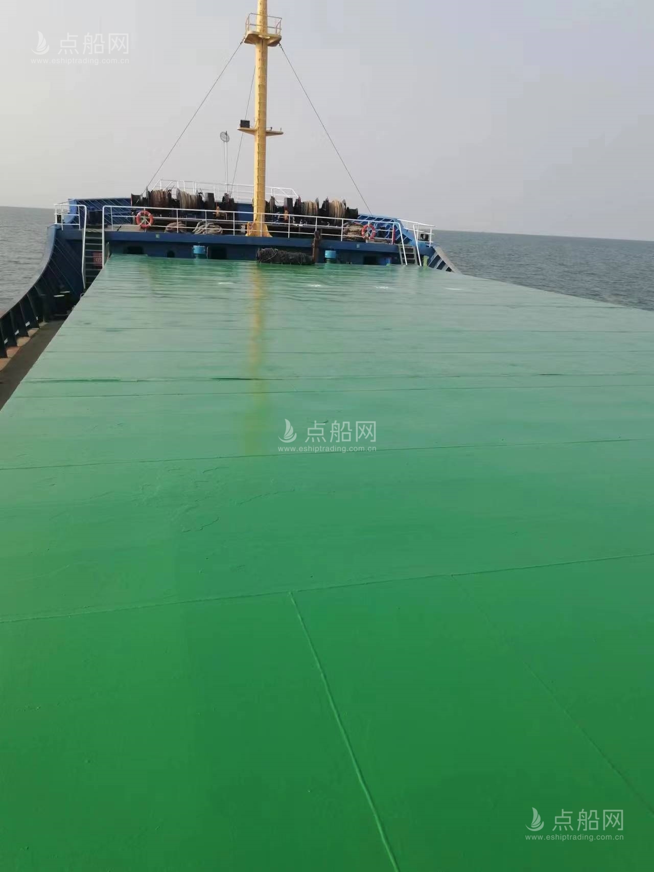 出售10650吨散货船