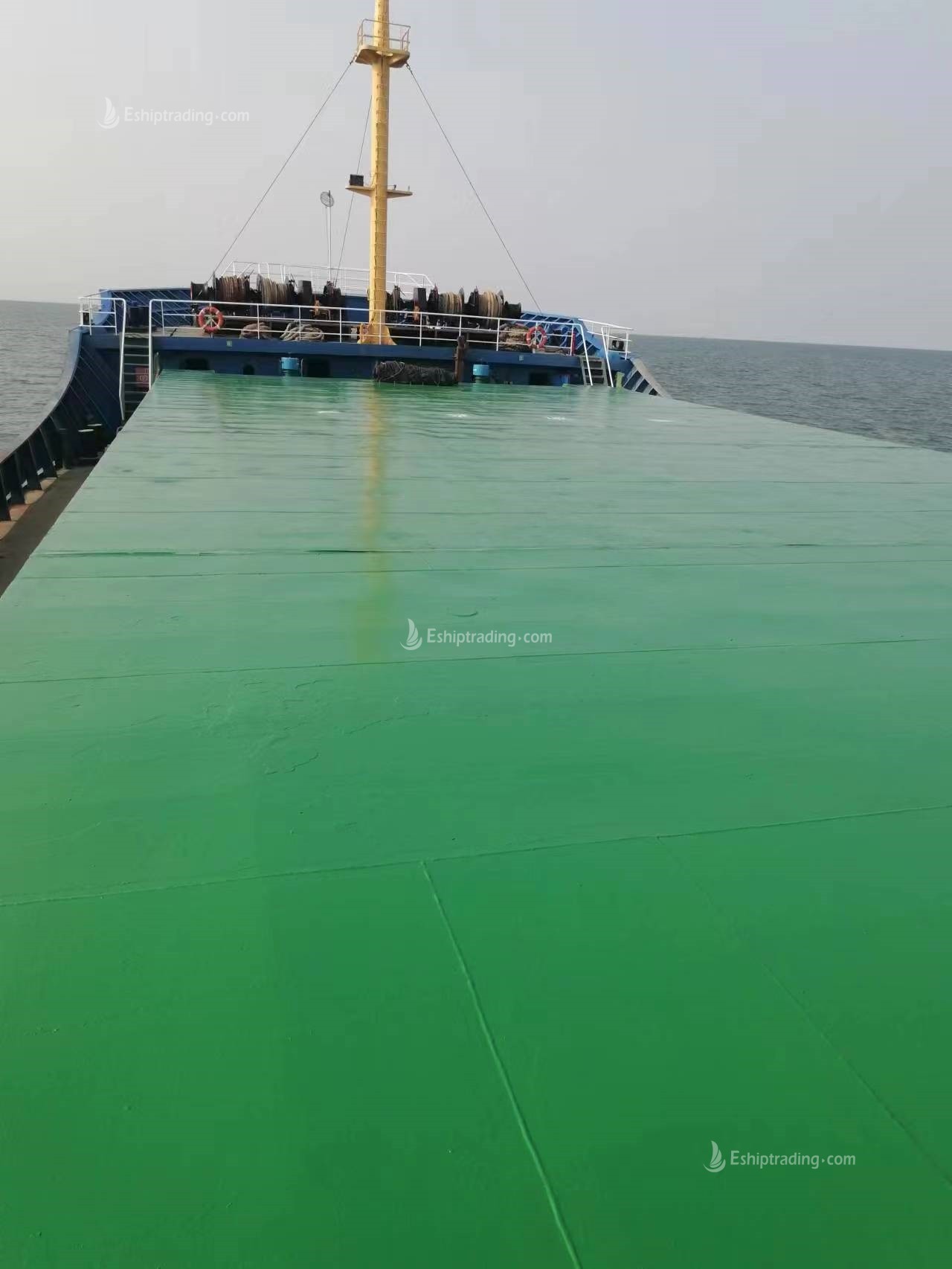 10650 T Bulk Carrier For Sale