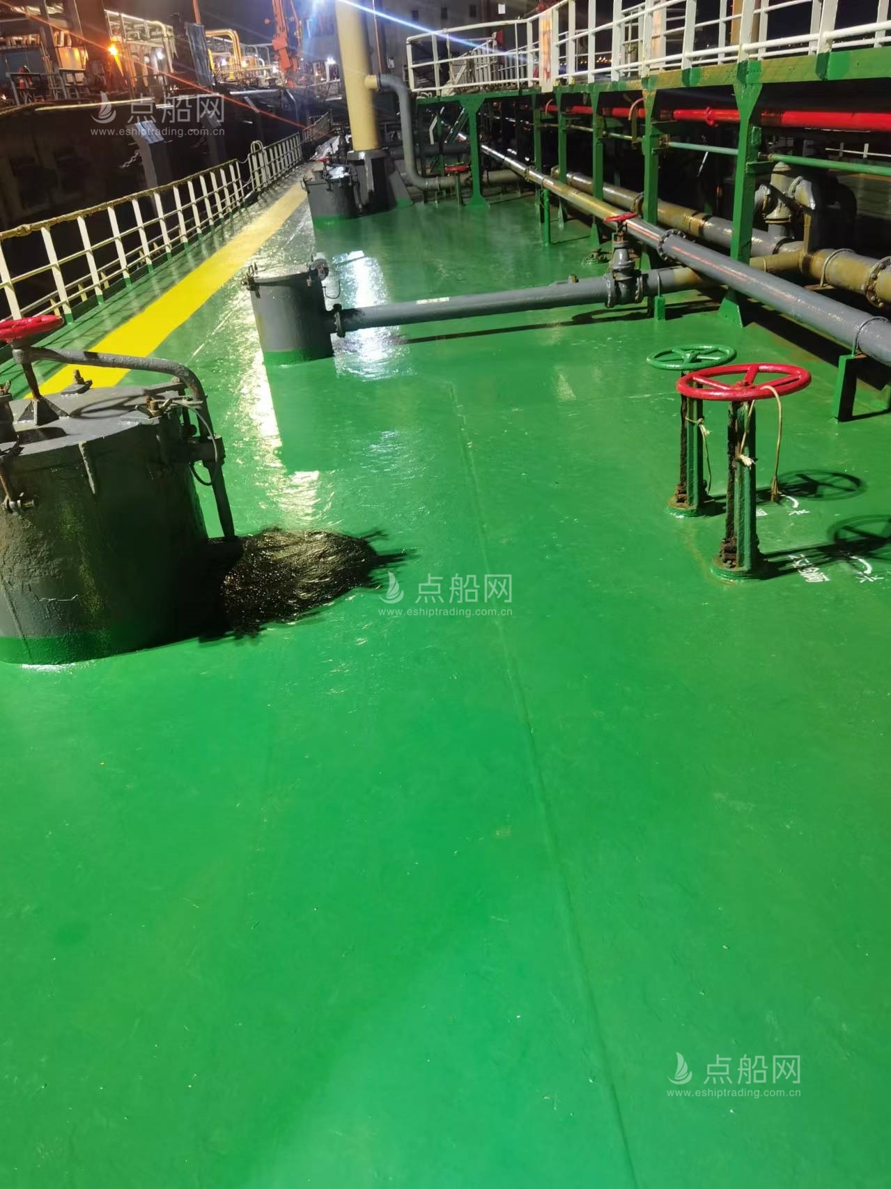 出售7099吨成品油船