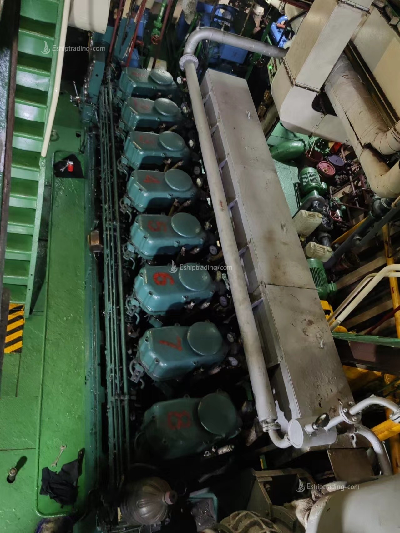 7099 T Product Oil Tanker For Sale