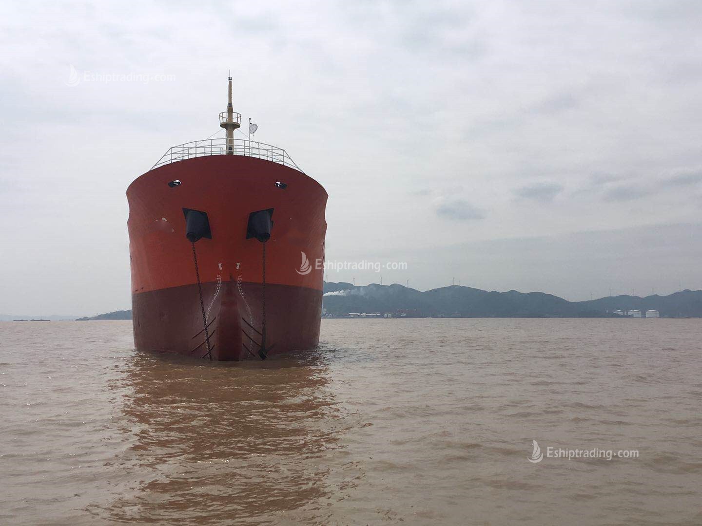7099 T Product Oil Tanker For Sale