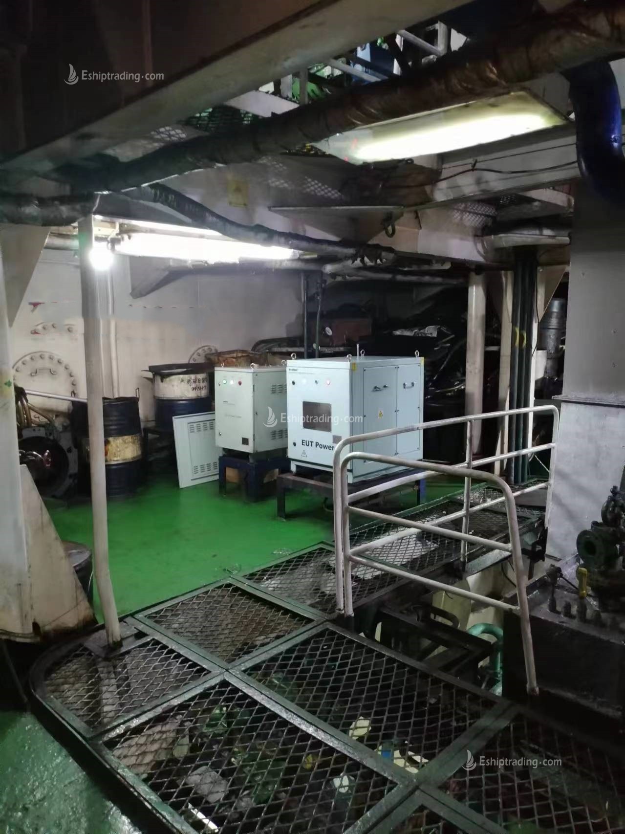 644 TEU Container Ship For Sale