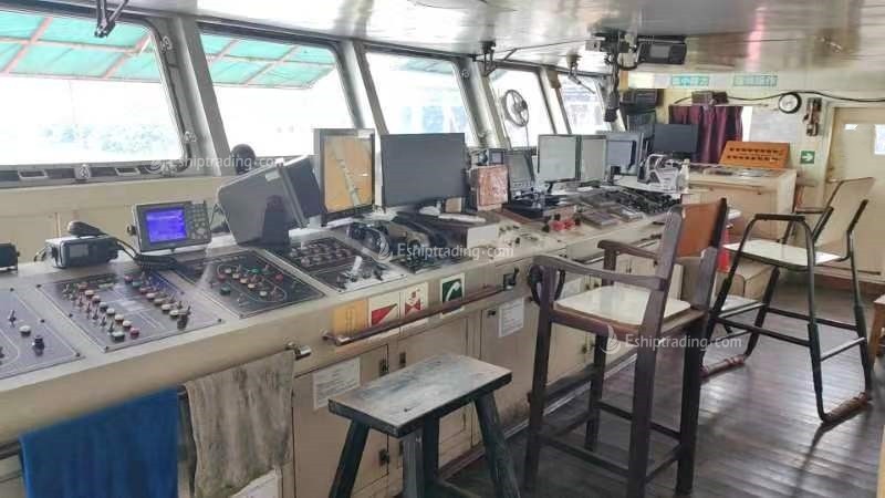 3000 m³ TSHD For Sale