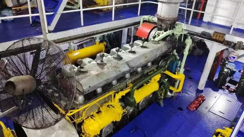 3000 m³ TSHD For Sale